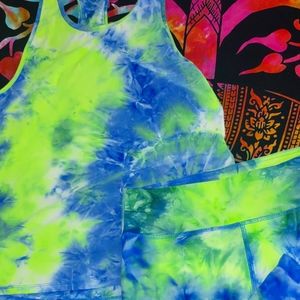 Yogo Athletics size small gym outfit